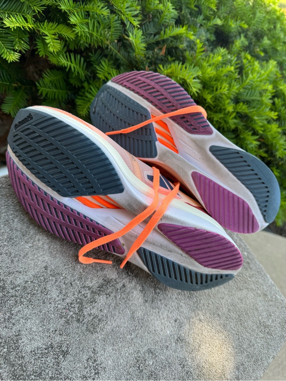 Adidas Women's Adizero Boston 11 Running Sz 6 - Picture 8 of 10